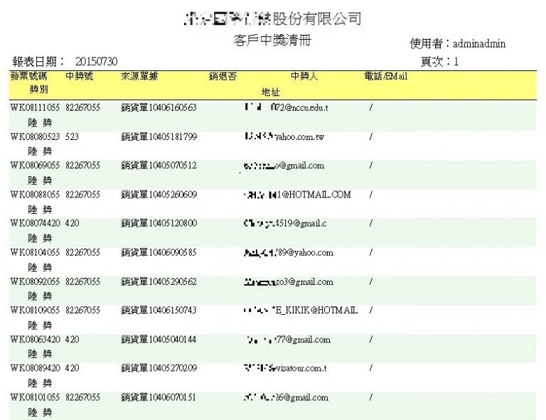 電子發票結合系統ERP-C10